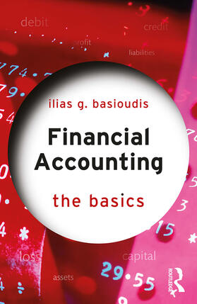 Basioudis |  Financial Accounting | Buch |  Sack Fachmedien