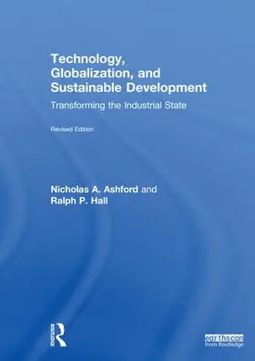 Ashford / Hall |  Technology, Globalization, and Sustainable Development | Buch |  Sack Fachmedien