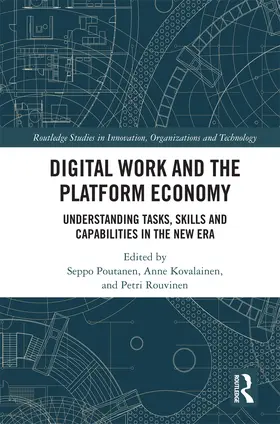 Poutanen / Kovalainen / Rouvinen |  Digital Work and the Platform Economy | Buch |  Sack Fachmedien