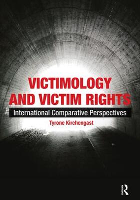 Kirchengast |  Victimology and Victim Rights | Buch |  Sack Fachmedien