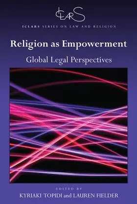 Topidi / Fielder |  Religion as Empowerment | Buch |  Sack Fachmedien