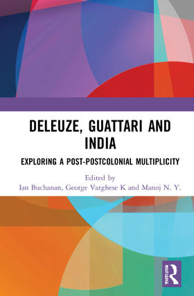 Buchanan / Varghese K / N. Y. |  Deleuze, Guattari and India | Buch |  Sack Fachmedien