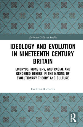 Richards |  Ideology and Evolution in Nineteenth Century Britain | Buch |  Sack Fachmedien