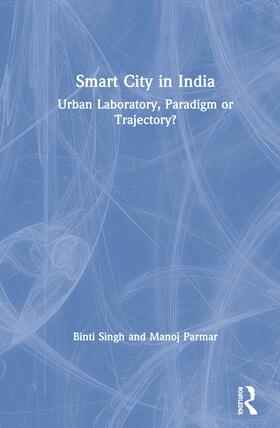 Singh / Parmar |  Smart City in India | Buch |  Sack Fachmedien