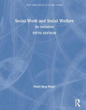 Berg-Weger |  Social Work and Social Welfare | Buch |  Sack Fachmedien