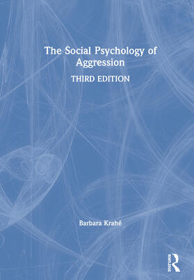 Krahe / Krahé |  The Social Psychology of Aggression | Buch |  Sack Fachmedien