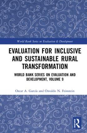 García / Feinstein |  Evaluation for Inclusive and Sustainable Rural Transformation | Buch |  Sack Fachmedien