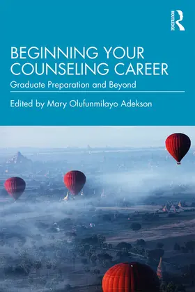 Adekson |  Beginning Your Counseling Career | Buch |  Sack Fachmedien