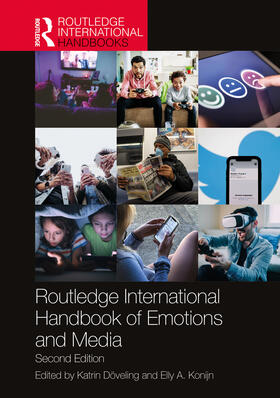 Döveling / Konijn |  Routledge International Handbook of Emotions and Media | Buch |  Sack Fachmedien
