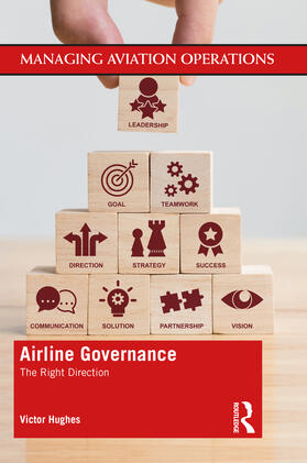 Hughes |  Airline Governance | Buch |  Sack Fachmedien