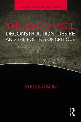 Gaon |  The Lucid Vigil | Buch |  Sack Fachmedien