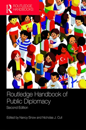 Snow / Cull |  Routledge Handbook of Public Diplomacy | Buch |  Sack Fachmedien