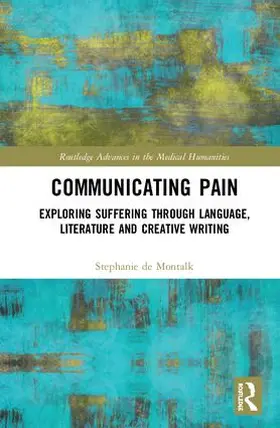 de Montalk |  Communicating Pain | Buch |  Sack Fachmedien