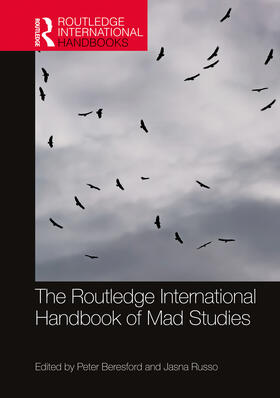 Russo / Beresford |  The Routledge International Handbook of Mad Studies | Buch |  Sack Fachmedien