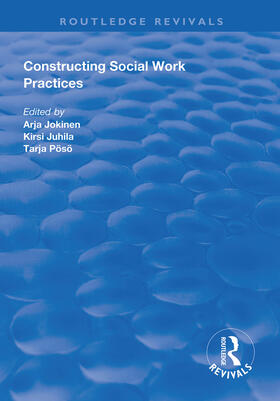 Jokinen / Juhila |  Constructing Social Work Practices | Buch |  Sack Fachmedien