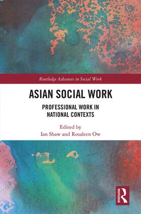 Shaw / Ow | Asian Social Work | Buch | 978-1-138-61179-5 | sack.de