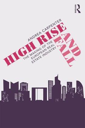 Carpenter |  High Rise and Fall | Buch |  Sack Fachmedien