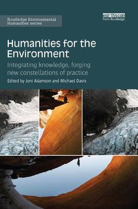 Adamson / Davis |  Humanities for the Environment | Buch |  Sack Fachmedien
