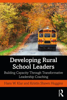 Klar / Shawn Huggins |  Developing Rural School Leaders | Buch |  Sack Fachmedien