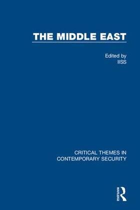 IISS |  The Middle East | Buch |  Sack Fachmedien