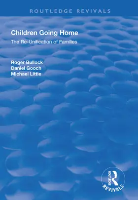 Bullock / Gooch / Little |  Children Going Home | Buch |  Sack Fachmedien