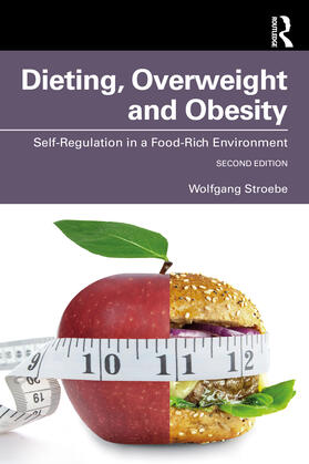 Stroebe |  Dieting, Overweight and Obesity | Buch |  Sack Fachmedien