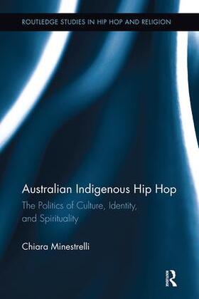 Minestrelli |  Australian Indigenous Hip Hop | Buch |  Sack Fachmedien
