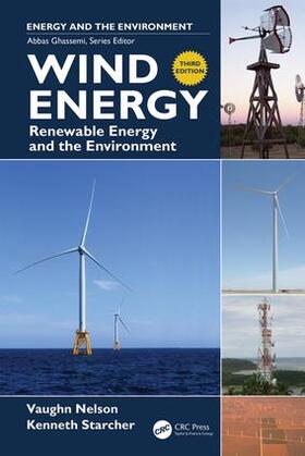 Nelson / Starcher |  Wind Energy: Renewable Energy and the Environment | Buch |  Sack Fachmedien