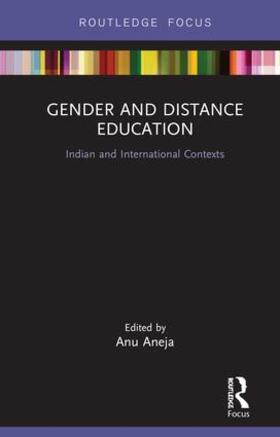 Aneja |  Gender and Distance Education | Buch |  Sack Fachmedien