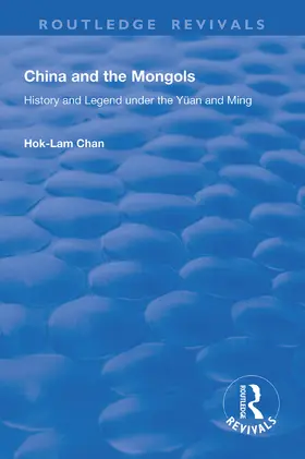 Chan |  China and the Mongols | Buch |  Sack Fachmedien