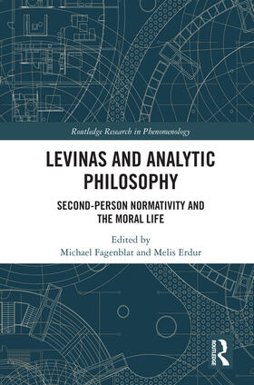 Fagenblat / Erdur |  Levinas and Analytic Philosophy | Buch |  Sack Fachmedien