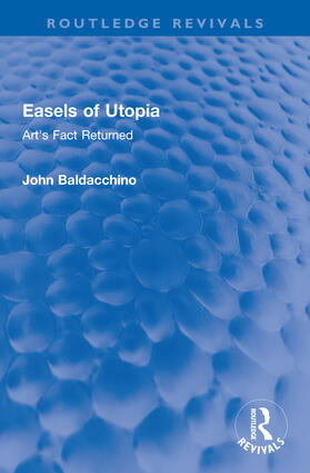 Baldacchino |  Easels of Utopia | Buch |  Sack Fachmedien