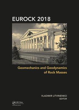 Litvinenko |  Geomechanics and Geodynamics of Rock Masses | Buch |  Sack Fachmedien