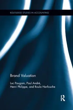 Paugam / Andre / André |  Brand Valuation | Buch |  Sack Fachmedien