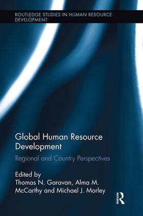 McCarthy / Garavan / Morley |  Global Human Resource Development | Buch |  Sack Fachmedien