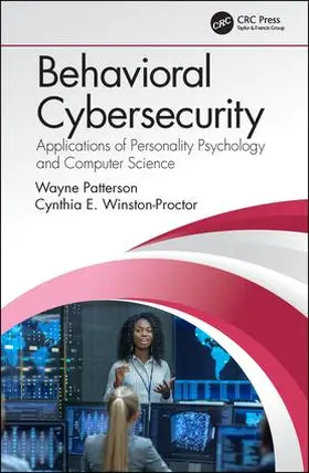 Patterson / Winston-Proctor |  Behavioral Cybersecurity | Buch |  Sack Fachmedien