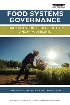 Kennedy / Liljeblad | Food Systems Governance | Buch | 978-1-138-61829-9 | sack.de