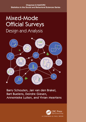 Schouten / van den Brakel / Buelens |  Mixed-Mode Official Surveys | Buch |  Sack Fachmedien