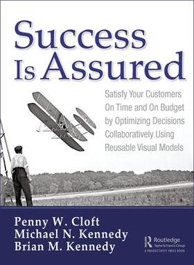 Cloft / Kennedy |  Success is Assured | Buch |  Sack Fachmedien