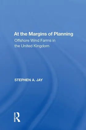 Jay |  At the Margins of Planning | Buch |  Sack Fachmedien