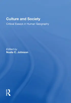 Johnson |  Culture and Society | Buch |  Sack Fachmedien