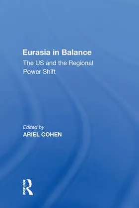 Cohen |  Eurasia in Balance | Buch |  Sack Fachmedien