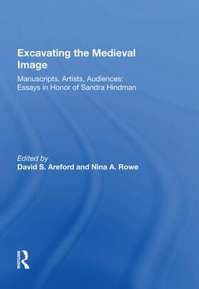 Areford |  Excavating the Medieval Image | Buch |  Sack Fachmedien