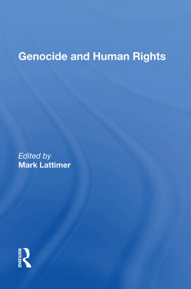 Lattimer |  Genocide and Human Rights | Buch |  Sack Fachmedien