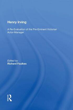 Foulkes |  Henry Irving | Buch |  Sack Fachmedien