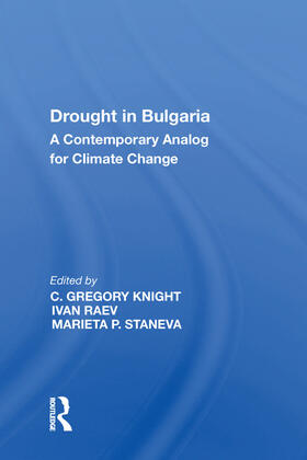 Raev |  Drought in Bulgaria | Buch |  Sack Fachmedien