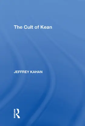 Kahan |  The Cult of Kean | Buch |  Sack Fachmedien