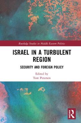Petersen |  Israel in a Turbulent Region | Buch |  Sack Fachmedien