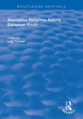 Tomasi |  Alternative Religions Among European Youth | Buch |  Sack Fachmedien