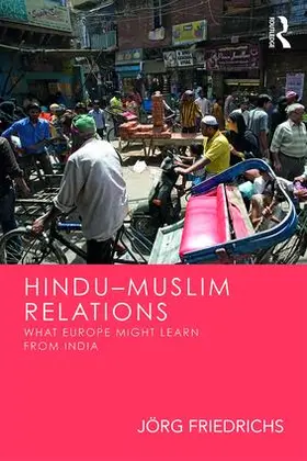 Friedrichs |  Hindu-Muslim Relations | Buch |  Sack Fachmedien